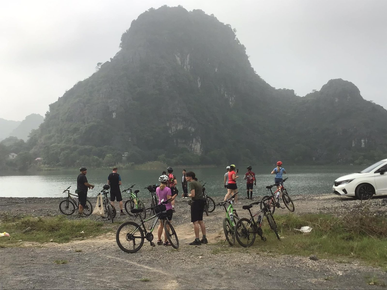 Phong Nha Villages Biking Tour 1 Day